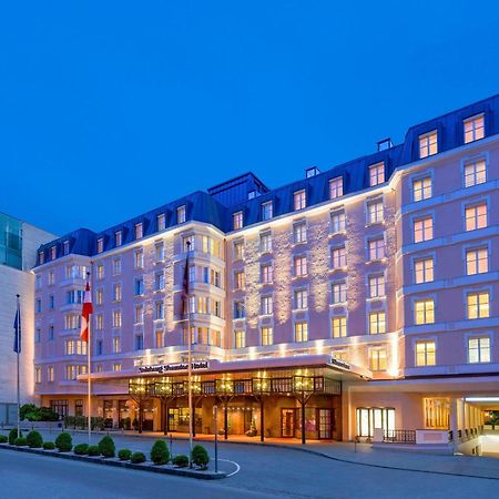 Sheraton Grand Salzburg Hotel Exterior photo